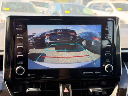 Used 2022 Toyota Corolla XSE FWD image 34