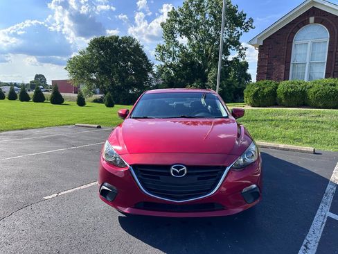 Used 2014 MAZDA MAZDA3 i Sport FWD image 13