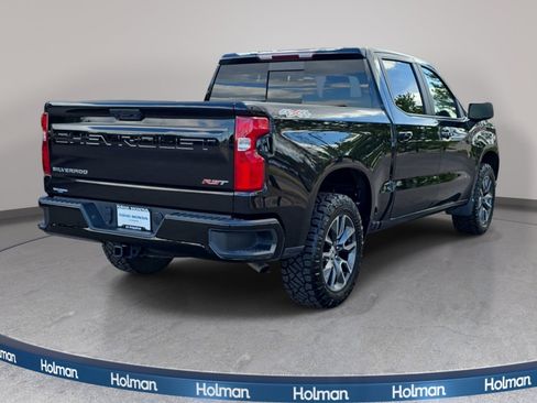 Used 2023 Chevrolet Silverado 1500 RST w/ All Star Edition Plus AWD/4WD image 6