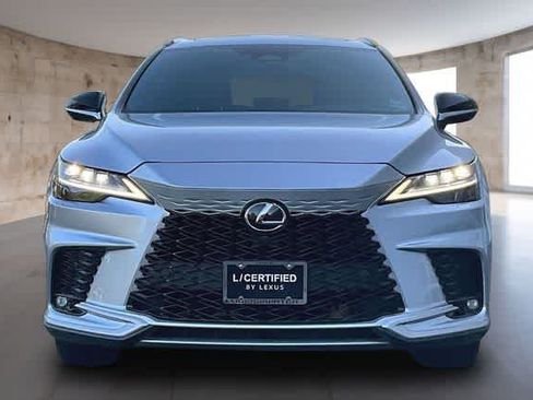 Used 2024 Lexus RX 350 F Sport w/ Convenience Package AWD/4WD image 2