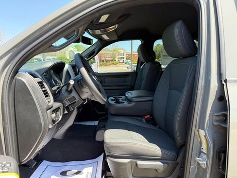 New 2026 RAM 2500 Tradesman w/ Safety Group AWD/4WD image 13