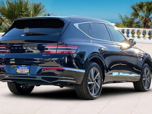 Used 2025 Genesis GV80 3.5T Advanced image 4