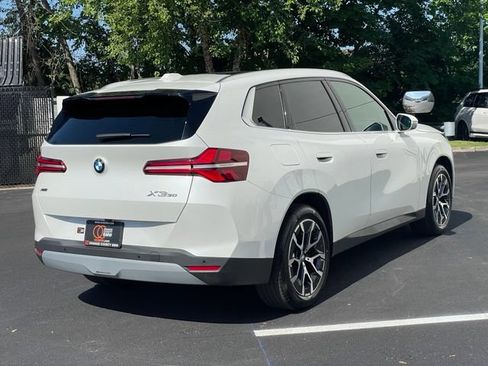 Used 2026 BMW X3 xDrive30i w/ Premium Package AWD/4WD image 4