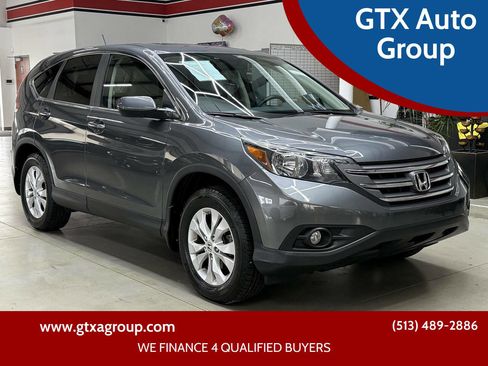 Used 2013 Honda CR-V EX image 1