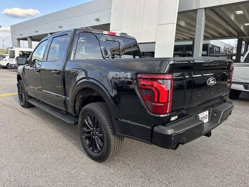 New 2026 Ford F150 Lariat w/ Equipment Group 501A Mid image 7