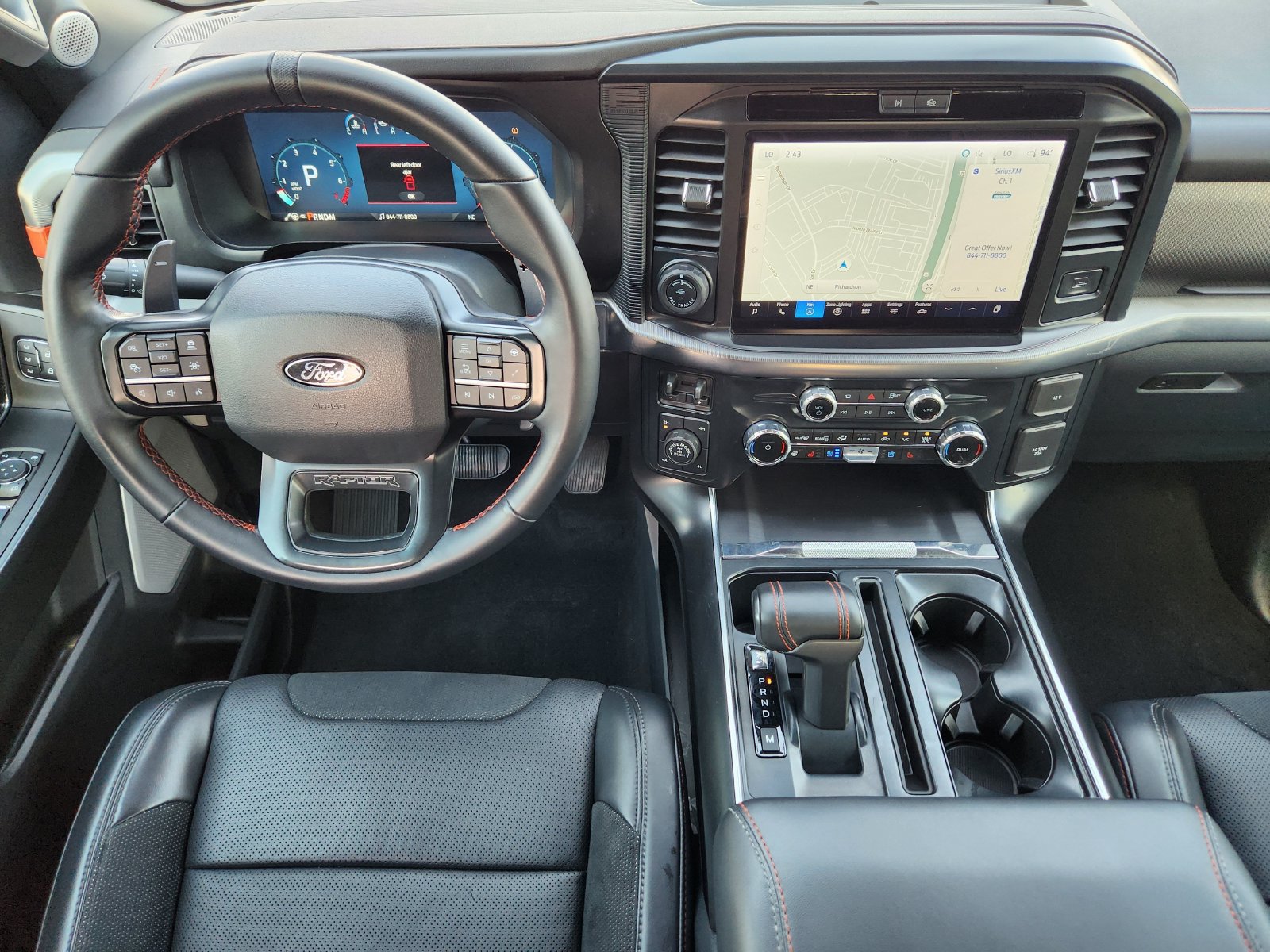 Used 2025 Ford F150 Raptor AWD/4WD image 38