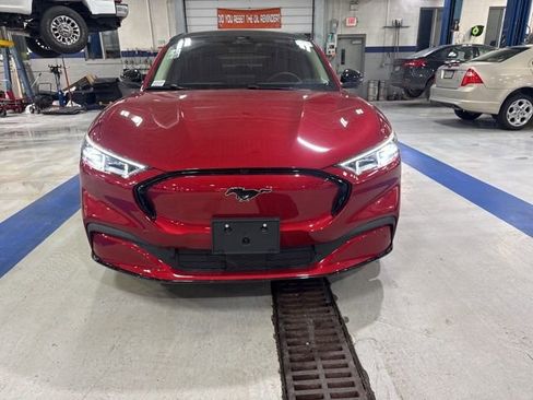 Used 2022 Ford Mustang Mach-E Premium image 2