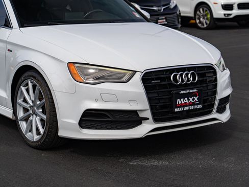 Used 2016 Audi A3 2.0T Prestige AWD/4WD image 7
