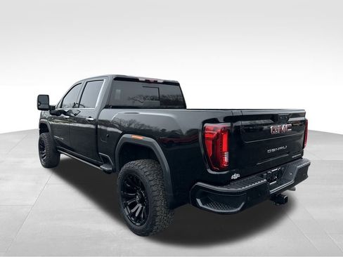 Used 2022 GMC Sierra 2500 Denali w/ Denali Ultimate Package image 18
