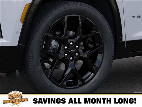 New 2026 Chevrolet Traverse RS image 9