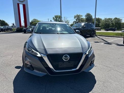 Used 2020 Nissan Altima 2.5 Platinum AWD/4WD image 11