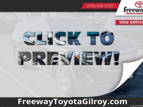 Used 2018 GMC Terrain SLE w/ Driver Convenience Package image 1