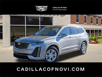 Certified 2024 Cadillac XT6 Luxury w/ LPO, Floor Liner Package