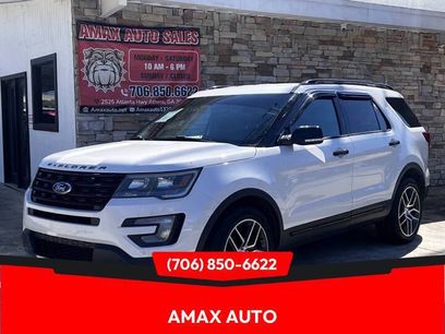 Used 2016 Ford Explorer Sport