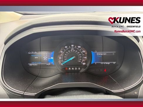 Used 2024 Ford Edge SEL AWD/4WD image 13