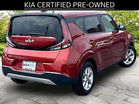 Certified 2024 Kia Soul LX w/ Option Group 015 FWD image 2