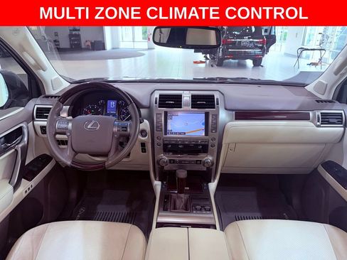 Used 2019 Lexus GX 460 Premium w/ Premium Package AWD/4WD image 9