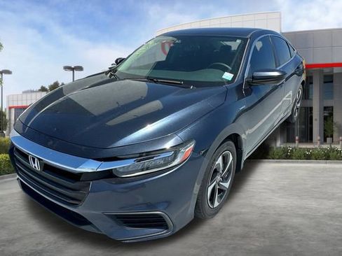 Used 2021 Honda Insight EX image 3