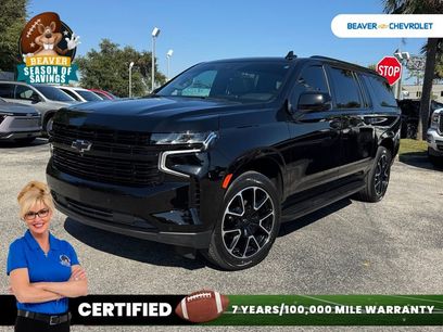 Used 2023 Chevrolet Suburban RST w/ Luxury Package