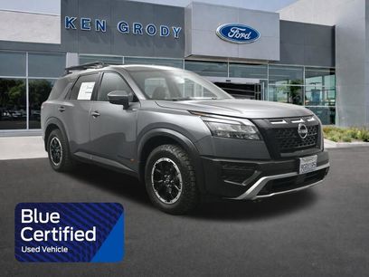 Used 2023 Nissan Pathfinder Rock Creek