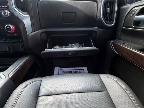 Used 2021 GMC Sierra 1500 SLT AWD/4WD image 28