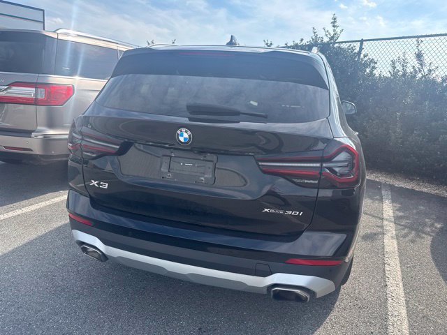 Certified 2024 BMW X3 xDrive30i w/ Premium Package w/ZPA AWD/4WD image 9