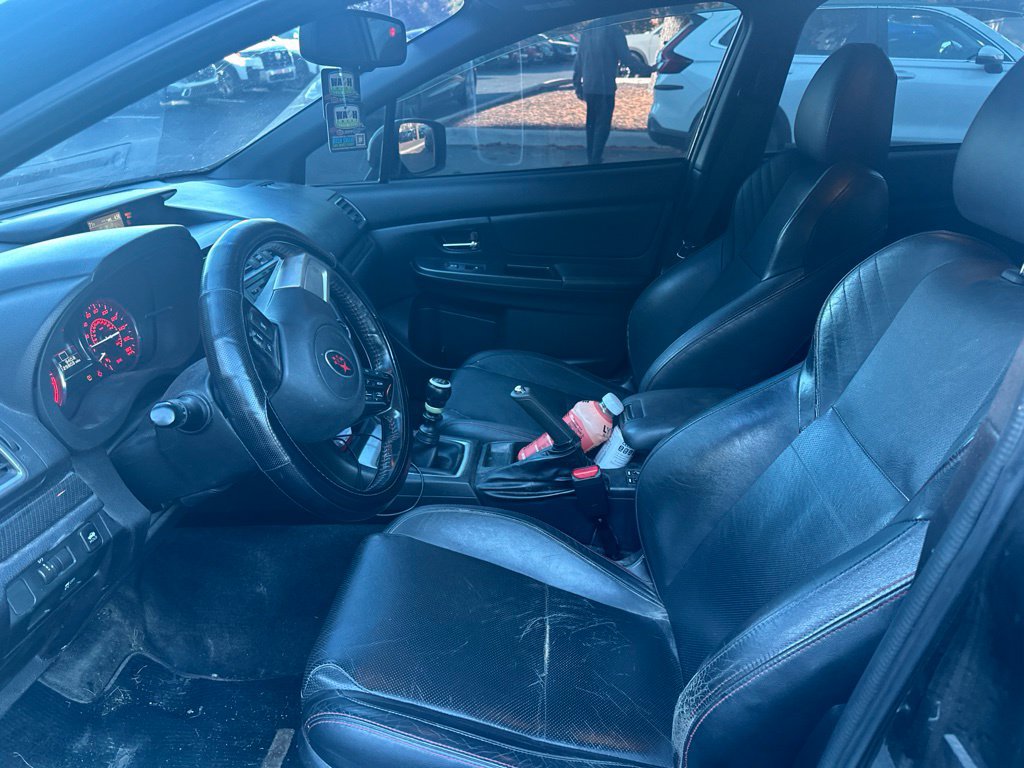 Used 2015 Subaru WRX Limited AWD/4WD image 11