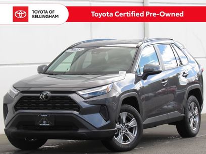 Certified 2025 Toyota RAV4 LE