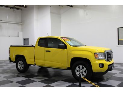 Used 2020 GMC Canyon W/T w/ Convenience Package