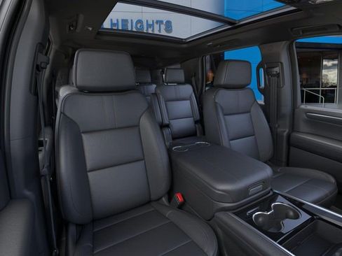 New 2026 Chevrolet Tahoe RST w/ Comfort Package AWD/4WD image 16