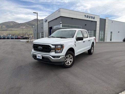 Used 2023 Ford F150 XLT AWD/4WD image 1