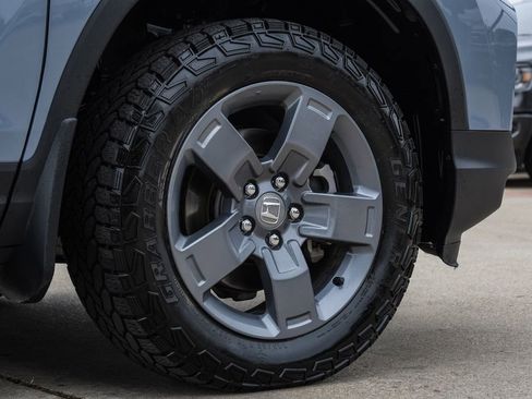 Used 2024 Honda Ridgeline TrailSport image 60