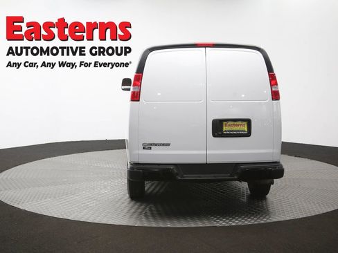 Used 2019 Chevrolet Express 2500 w/ Safety Package RWD image 34