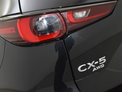 Used 2025 MAZDA CX-5 AWD 2.5 S w/ Preferred Package image 37