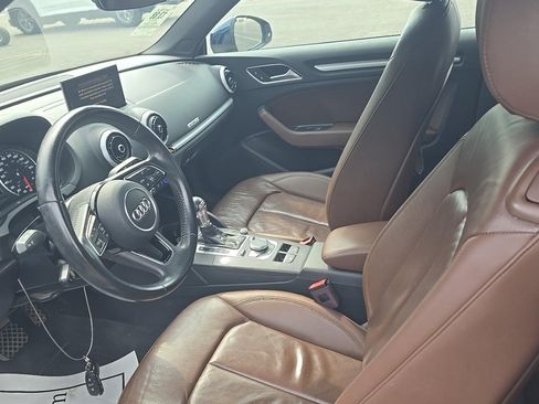 Used 2017 Audi A3 2.0T Premium w/ Convenience Package AWD/4WD image 15