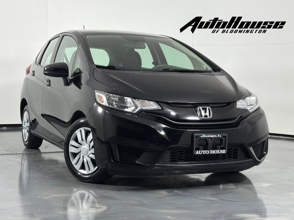 Used 2017 Honda Fit LX image 1