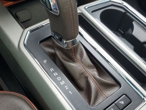 Used 2016 Ford F150 King Ranch w/ Equipment Group 601A Luxury image 32