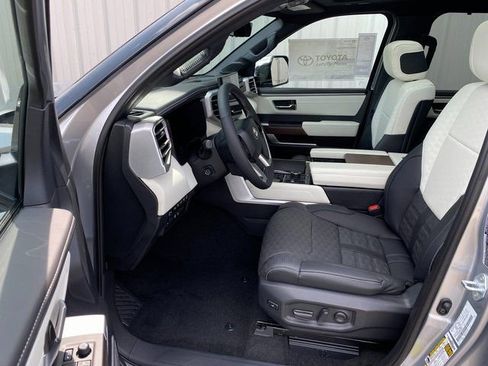 New 2023 Toyota Tundra Capstone image 7