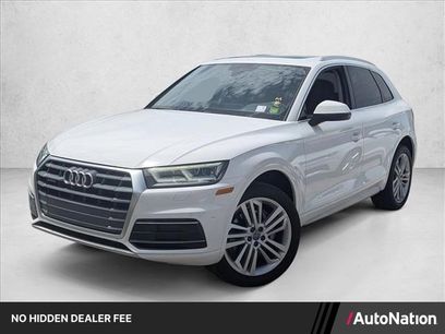 Used 2018 Audi Q5 2.0T Premium Plus w/ Premium Plus Package