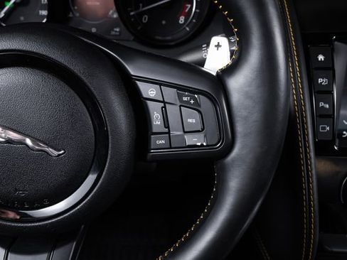 Used 2018 Jaguar F-TYPE 400 Sport AWD/4WD image 33