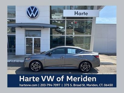 Used 2025 Nissan Sentra SR w/ SR Premium Package