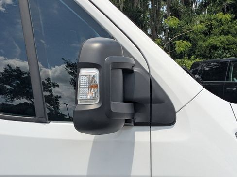 Used 2023 RAM ProMaster 2500 w/ Interior LED Lighting Group FWD image 11