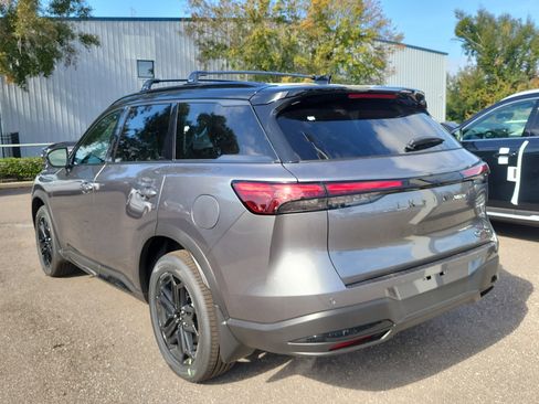 New 2026 INFINITI QX60 Sport w/ Dark Cargo Package image 4