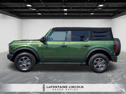 Used 2023 Ford Bronco Big Bend