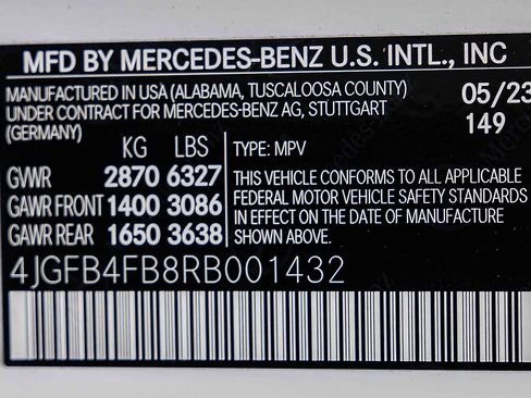 Used 2024 Mercedes-Benz GLE 350 4MATIC image 33