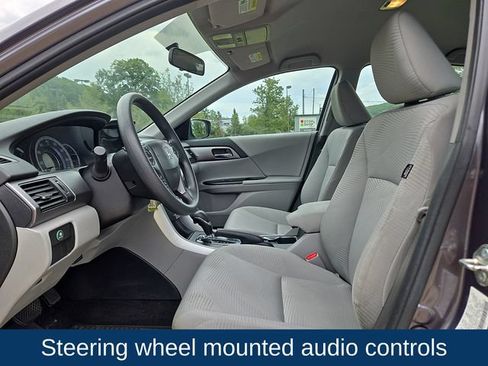 Used 2015 Honda Accord LX image 2