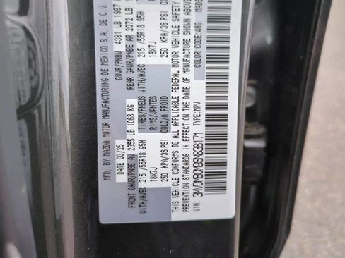 New 2025 MAZDA CX-30 AWD 2.5 S w/ Preferred Package image 38