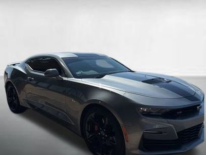 Used 2023 Chevrolet Camaro SS