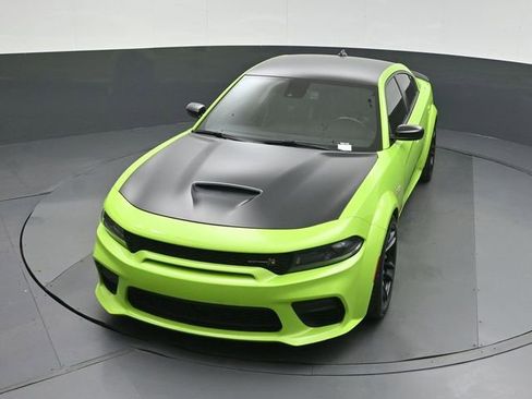 Used 2023 Dodge Charger Scat Pack RWD image 35