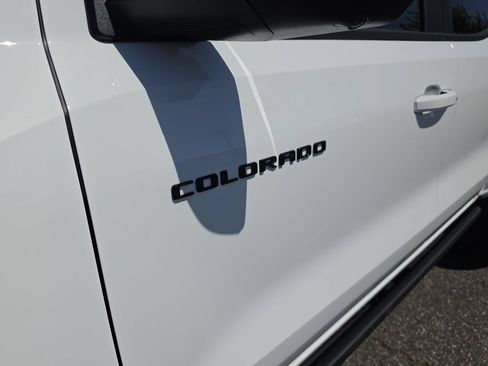 New 2026 Chevrolet Colorado ZR2 w/ Technology Package AWD/4WD image 37